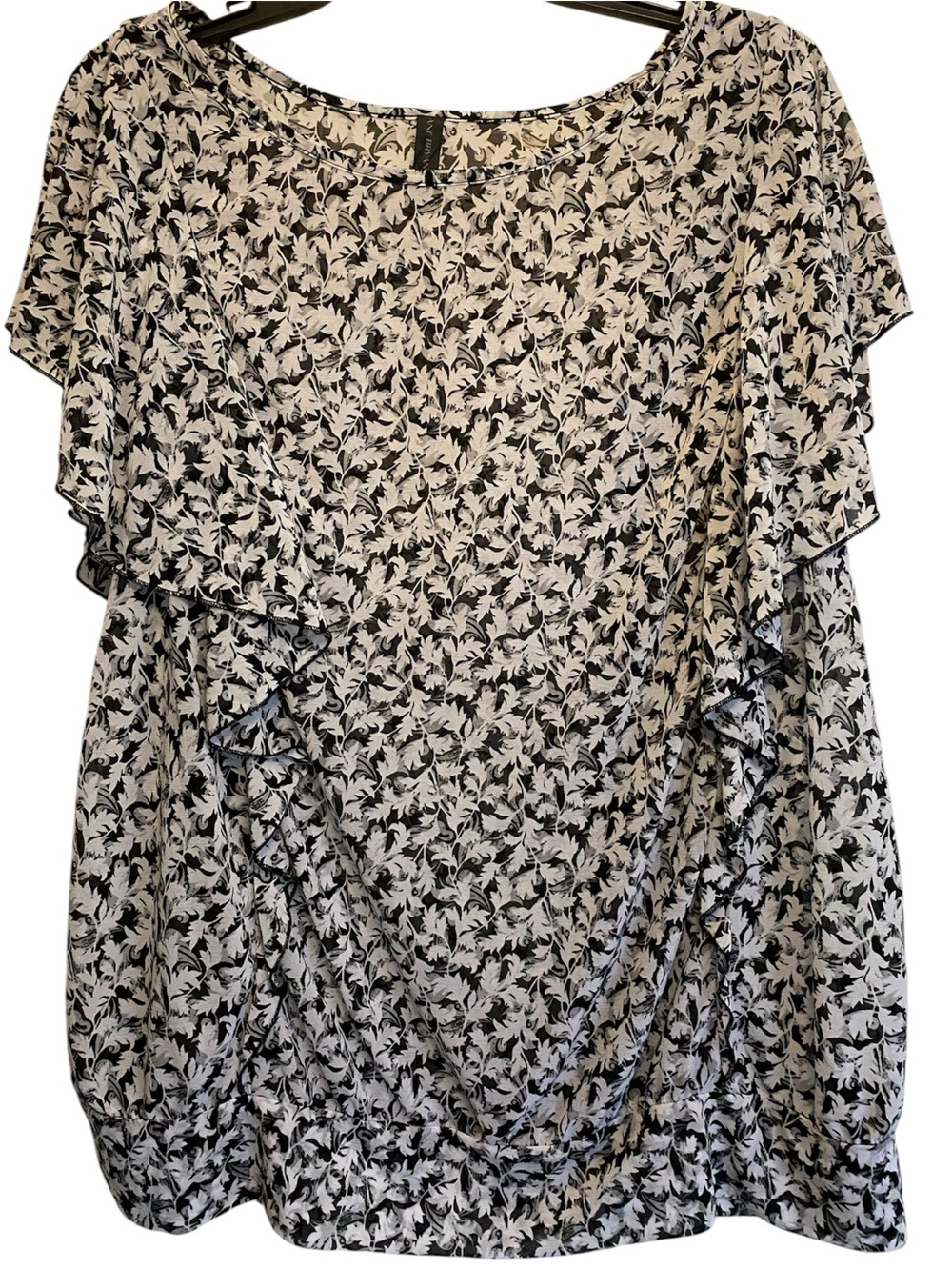 Lane Bryant blouse size 18-20
